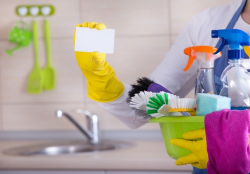 Planning a deep cleaning routine for different home areas